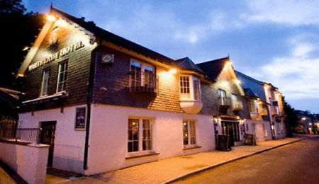 The White Lady Hotel Kinsale Bagian luar foto