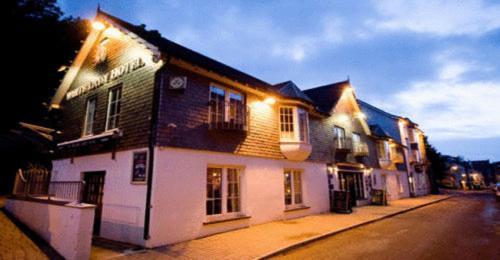 The White Lady Hotel Kinsale Bagian luar foto
