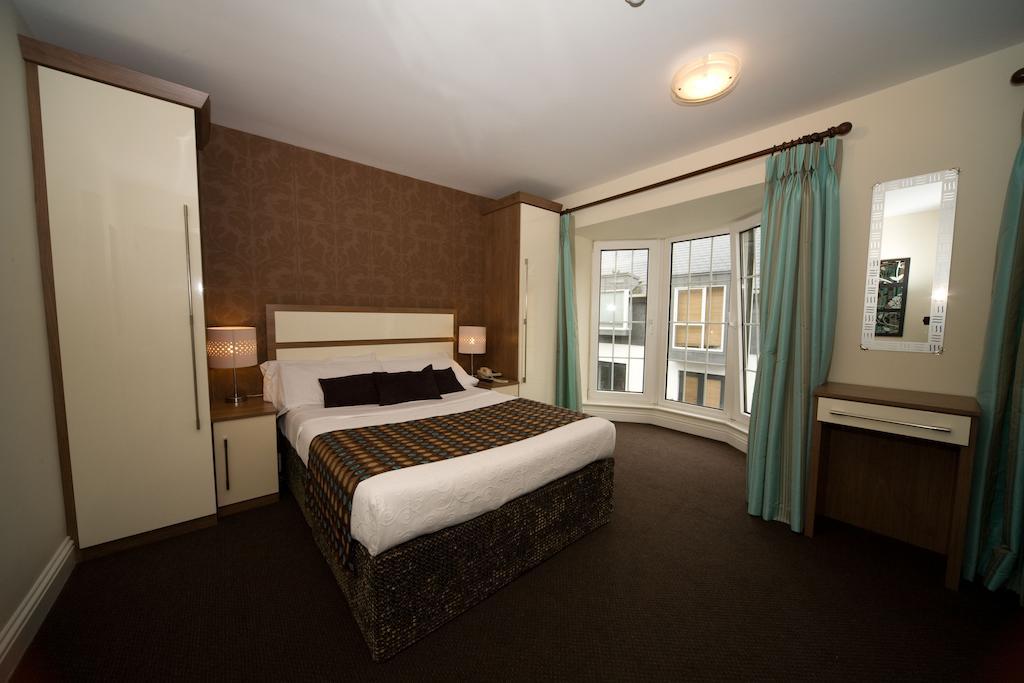 The White Lady Hotel Kinsale Bagian luar foto