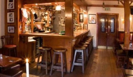 The White Lady Hotel Kinsale Bagian luar foto
