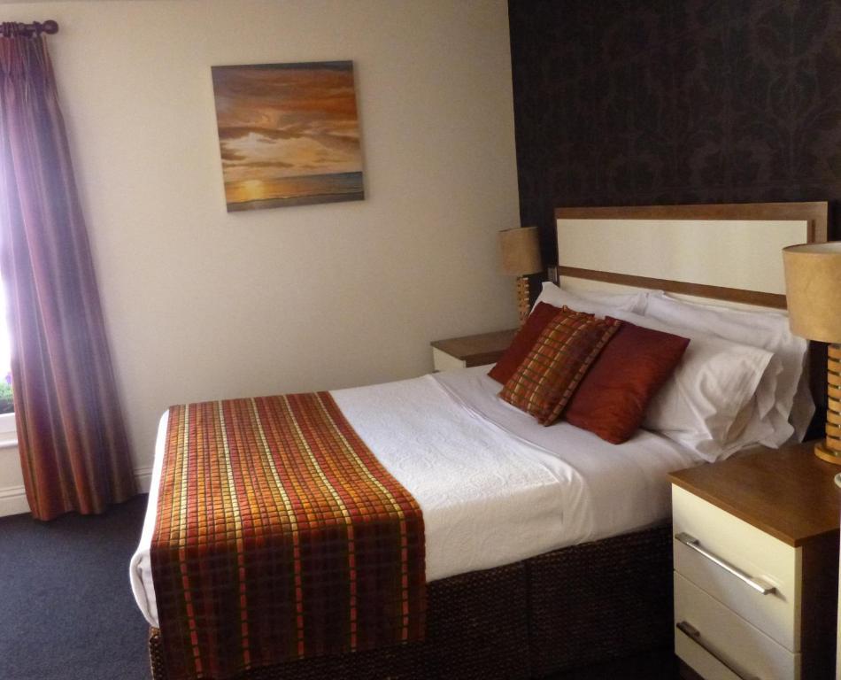 The White Lady Hotel Kinsale Ruang foto
