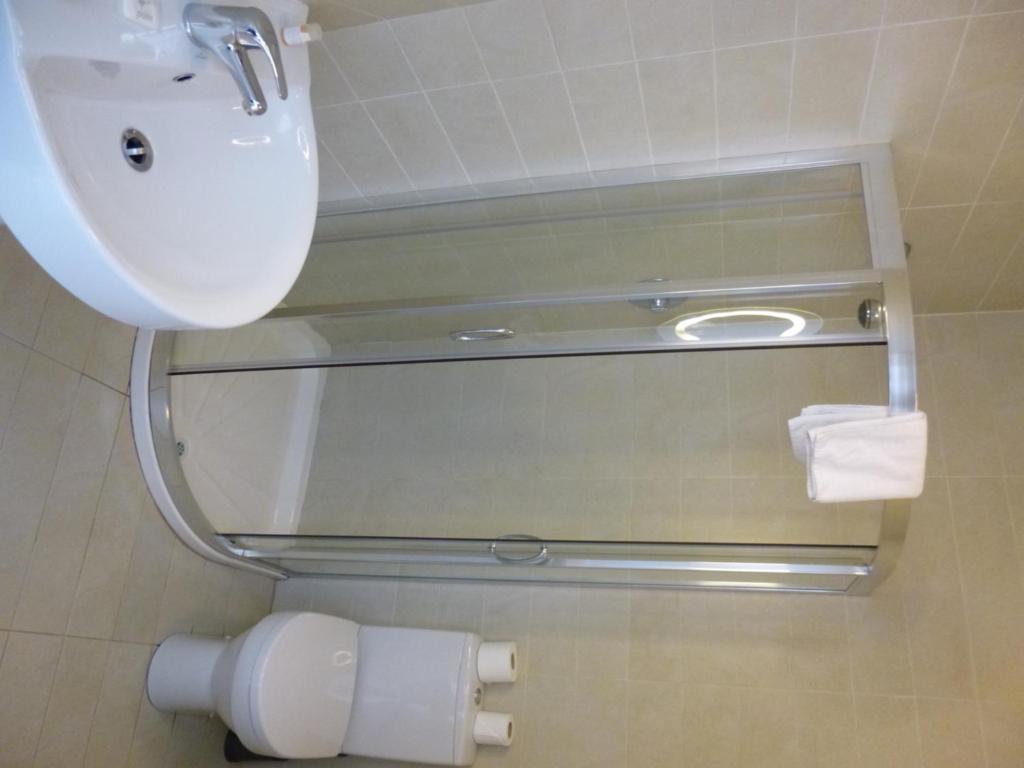 The White Lady Hotel Kinsale Ruang foto
