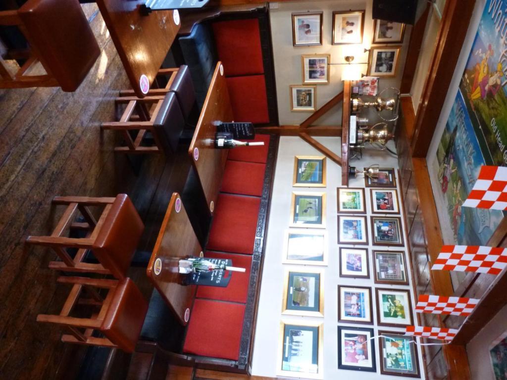 The White Lady Hotel Kinsale Bagian luar foto