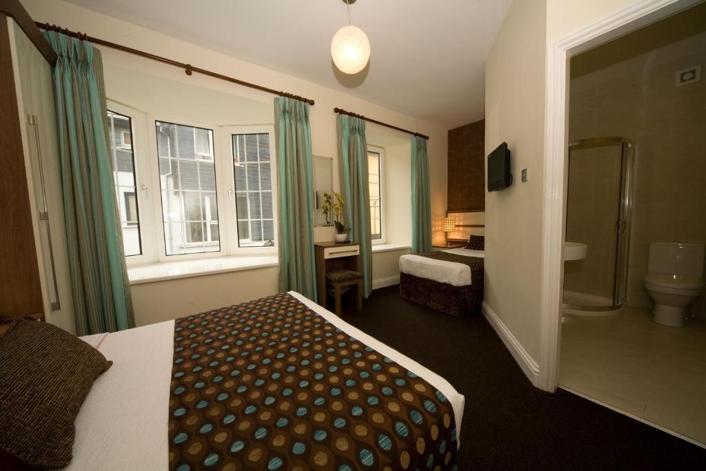 The White Lady Hotel Kinsale Bagian luar foto