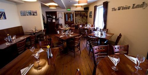 The White Lady Hotel Kinsale Bagian luar foto