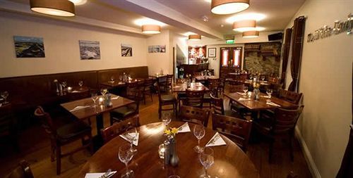 The White Lady Hotel Kinsale Bagian luar foto